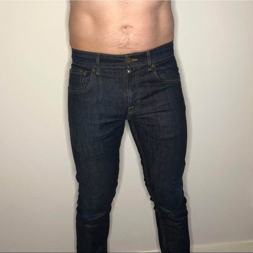 Men’s Dark Wash Denim DSTLD - 30waist